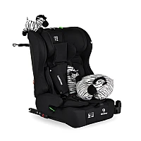 Столче за кола i-Size Security 76-150 см Midnight-black от Moni