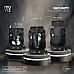 Столче за кола i-Size Security 76-150 см Midnight-black от Moni Столче за кола i-Size Security 76-150 см Midnight-black от Moni