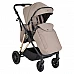 Комбинирана бебешка количка 3 в 1 Merci Beige от Moni