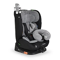 Столче за кола i-Size Competition 40-150 см Space-grey от Moni