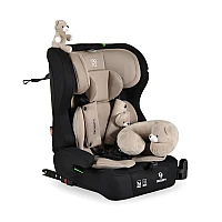 Столче за кола i-Size Security 76-150 см Cool-beige от Moni
