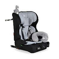 Столче за кола i-Size Security 76-150 см Space-grey от Moni