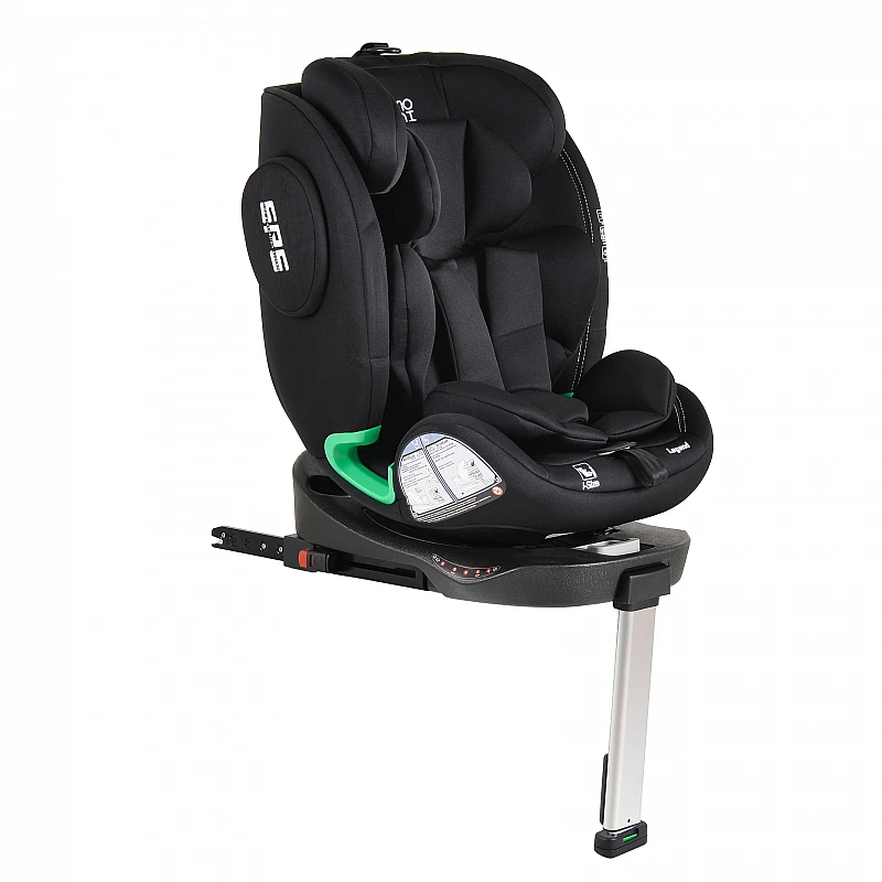 Столче за кола i-Size Legend 40-150 см Black от Moni