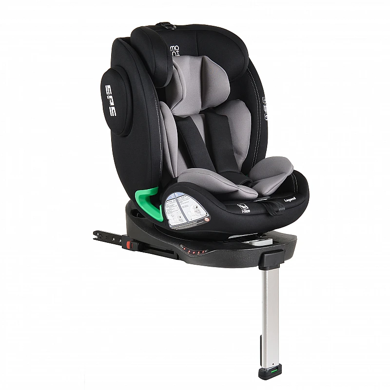 Столче за кола i-Size Legend 40-150 см Grеy от Moni