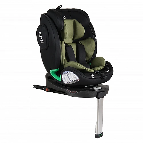 Столче за кола i-Size Legend 40-150 см Green от Moni