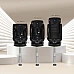 Столче за кола i-Size Strike 40-150 см Deep-black от Moni Столче за кола i-Size Strike 40-150 см Deep-black от Moni