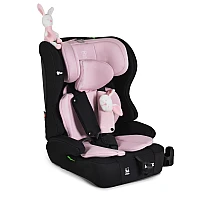 Столче за кола i-Size Rock 76-150 см Baby-pink от Moni
