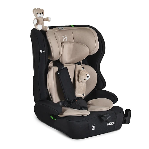 Столче за кола i-Size Rock 76-150 см Cool-beige от Moni