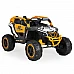 Акумулаторен джип Kansas Бял от Moni Акумулаторен джип Kansas Бял от Moni