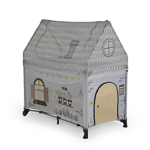 Бебешка кошара за спане и игра Playhouse от Cangaroo Бебешка кошара за спане и игра Playhouse от Cangaroo