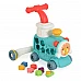 Детска играчка за прохождане 3в1 Happy Train Mint от Moni Toys Детска играчка за прохождане 3в1 Happy Train Mint от Moni Toys