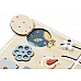 Дървена образователна играчка Активна Дъска Space Tp113 от Tooky Toy