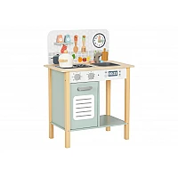 Детска дървена кухня С Аксесоари Hp036 от Hi Pando