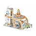 Дървена ролева играчка Писта Space Station Tj903 от Tooky Toy