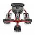 Детска шейна Снежко 1 Бр/к-червен от Moni