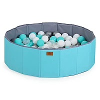 Детски басейн с топки 90бр. Топки Melo-мента от Moni Toys