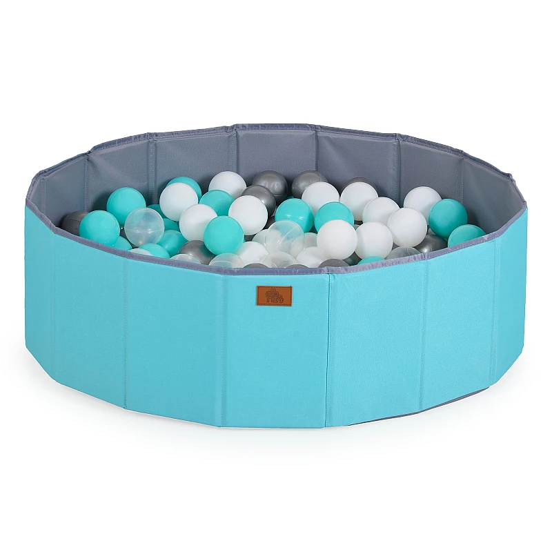 Детски басейн с топки 90бр. Топки Melo-мента от Moni Toys