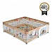 Детски басейн с топки Gamezone 150*200 с Аксесоари Бежов от Moni