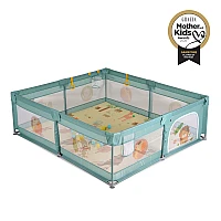 Детски басейн с топки Gamezone 150*200 с Аксесоари Мента от Moni