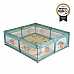 Детски басейн с топки Gamezone 150*200 с Аксесоари Мента от Moni
