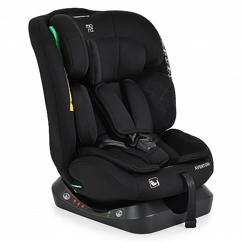 Столче за кола i-Size Aventura 40-150 см-black от Moni