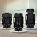 Столче за кола i-Size Aventura 40-150 см-black от Moni