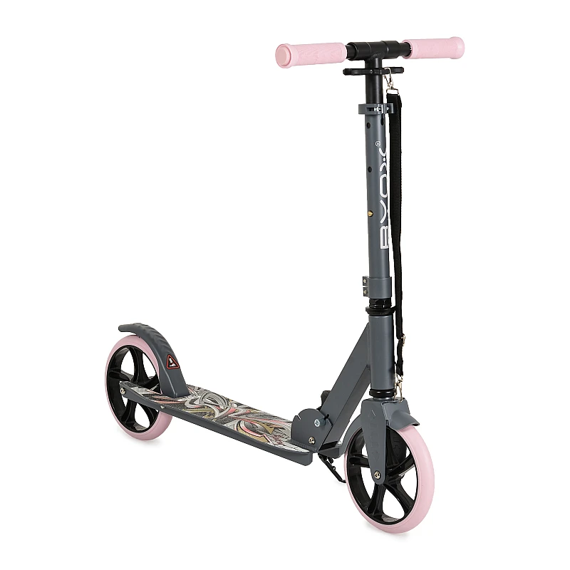 Детска тротинетка Flurry Pink от Byox