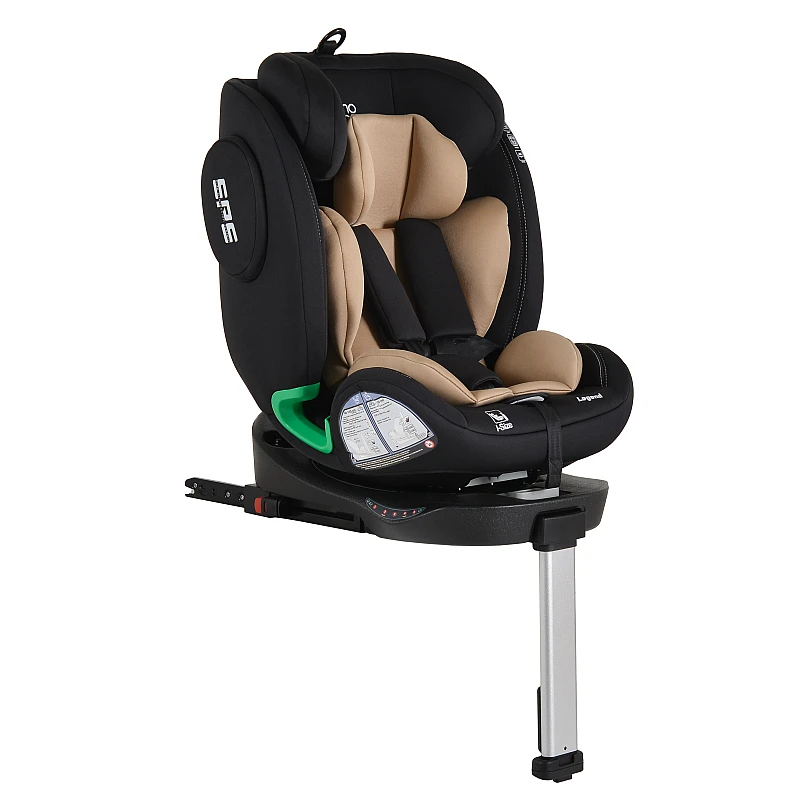 Столче за кола i-Size Legend 40-150 см Beige от Moni