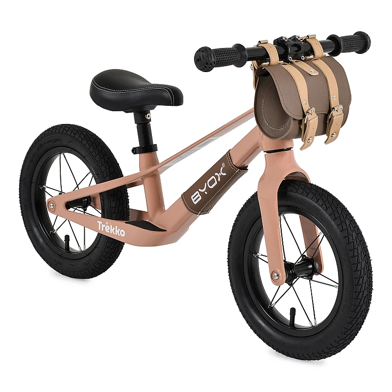 Детско баланс колело Trekko Peach от Byox