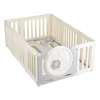 Детски пясъчник и ограда Мултифункционална Детска Ограда за Игра Cubby Land от Moni Garden