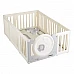 Детски пясъчник и ограда Мултифункционална Детска Ограда за Игра Cubby Land от Moni Garden Детски пясъчник и ограда Мултифункционална Детска Ограда за Игра Cubby Land от Moni Garden