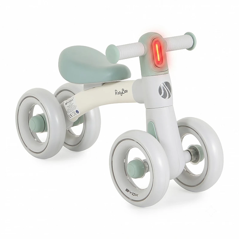 Детско баланс колело Мини Баланс Rollyboo Green от Byox