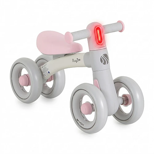 Детско баланс колело Мини Баланс Rollyboo Pink от Byox
