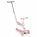 Детска тротинетка Tristar 3в1 Pink от Byox