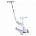 Детска тротинетка Tristar 3в1 Blue от Byox Детска тротинетка Tristar 3в1 Blue от Byox