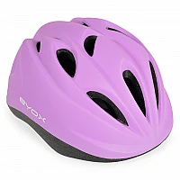Детска каска Y62 (48-52 см)-светло Розов от Byox