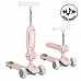 Детска тротинетка 2in1 Streetpro Pink от Byox