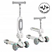 Детска тротинетка 2in1 Streetpro Grey от Byox Детска тротинетка 2in1 Streetpro Grey от Byox