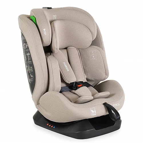 Столче за кола i-Size Forza 40-150 см Beige от Moni