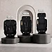 Столче за кола i-Size Forza 40-150 см Black от Moni