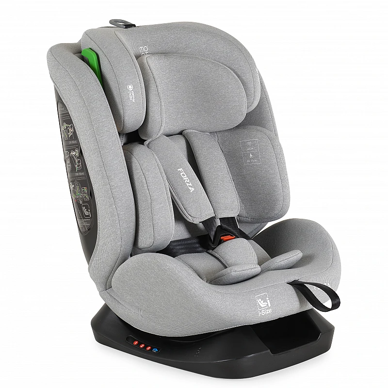 Столче за кола i-Size Forza 40-150 см Dark-grey от Moni