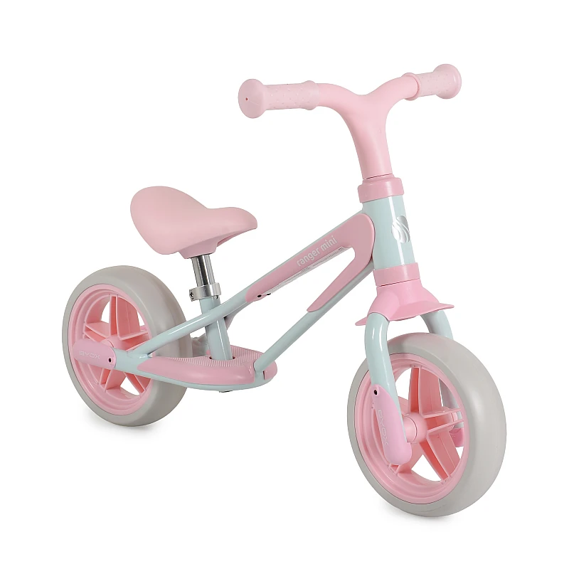 Детско баланс колело Мини Баланс Ranger Mini Pink от Byox