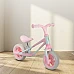Детско баланс колело Мини Баланс Ranger Mini Pink от Byox