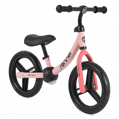 Детско баланс колело Renner Pink от Byox