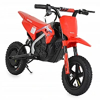 Акумулаторен мотор Honda Crf450 Червен