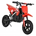 Акумулаторен мотор Honda Crf450 Червен