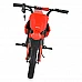 Акумулаторен мотор Honda Crf450 Червен