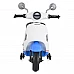Акумулаторен мотор Honda Ns125la Син