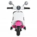 Акумулаторен мотор Honda Ns125la Розов