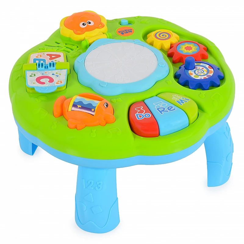 Музикална детска играчка Интерактивна Масичка от Tot Kids